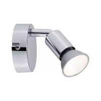 Foco Carolina IP44 GU10 230V máx. 10W regulable - système d'accrochage et décoration - détail 3