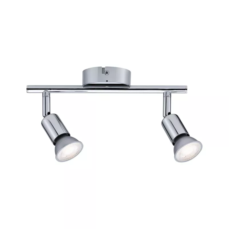 Spotlight Carolina IP44 GU10 230V max. 2x10W dimmable PAULMANN 14 - Cimaise Tableau 