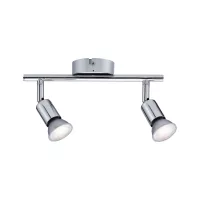 Spotlight Carolina IP44 GU10 230V max. 2x10W dimmable - système d'accrochage et décoration - détail 3