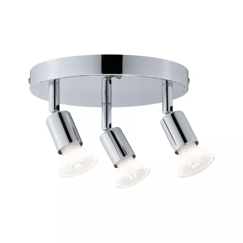 Spotlight Carolina IP44 GU10 230V max. 3x10W dimmbar