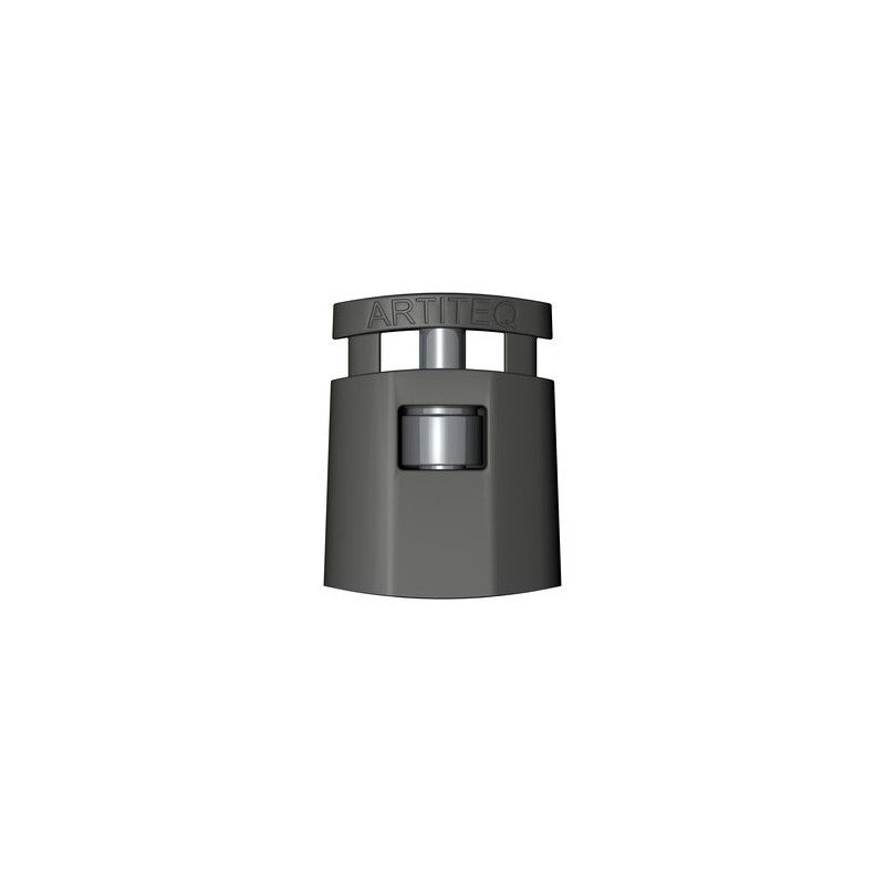 Selbsthemmender Haken MICRO GRIP 2 MM 20 KG - Anhänger Bild artiteq ARTI TEQ 5 - Cimaise Tableau 