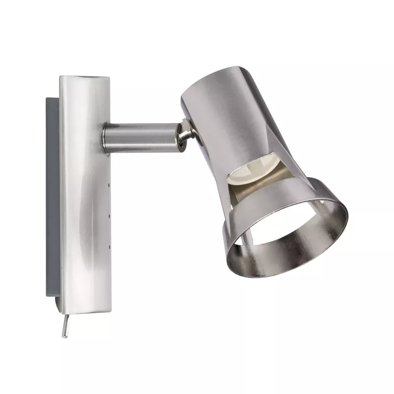 Foco Teja GU10 230V máx. 10W regulable - système d'accrochage et décoration
