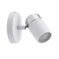 Spotlight Zyli IP44 GU10 230V max. 10W gradable - système d'accrochage et décoration - détail 1