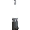 MICRO GRIP 2 MM 20 KG Self-Locking Hook - picture rail hanging system - artiteq ARTI TEQ 8 - Cimaise Tableau 