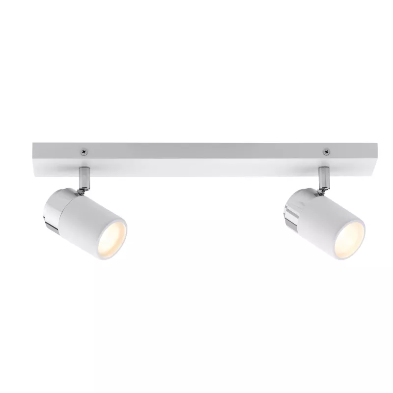 Spotlight Zyli IP44 GU10 230V max. 2x10W dimmable