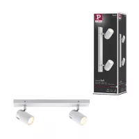 Zyli Spotlight IP44 GU10 230V max. 2x10W dimmbar - système d'accrochage et décoration - détail 3