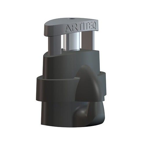 Self-locking hook MICRO GRIP LOCK 2 MM 20 KG - Suspent cimas artiteq paintings ARTI TEQ 1 - Cimaise Tableau 