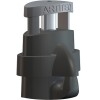 Self-locking hook MICRO GRIP LOCK 2 MM 20 KG - Suspent cimas artiteq paintings ARTI TEQ 1 - Cimaise Tableau