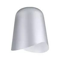 Pantalla de lámpara URail DecoSystems Alvaro de 144 mm - système d'accrochage et décoration - détail 1