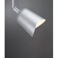 URail Lampenschirm DecoSystems Alvaro 144mm - système d'accrochage et décoration - détail 8