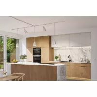 URail Abat-jour DecoSystems Alvaro 144mm - système d'accrochage et décoration - détail 9