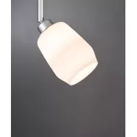 URail Lampshade DecoSystems Vento 80mm - système d'accrochage et décoration - détail 3