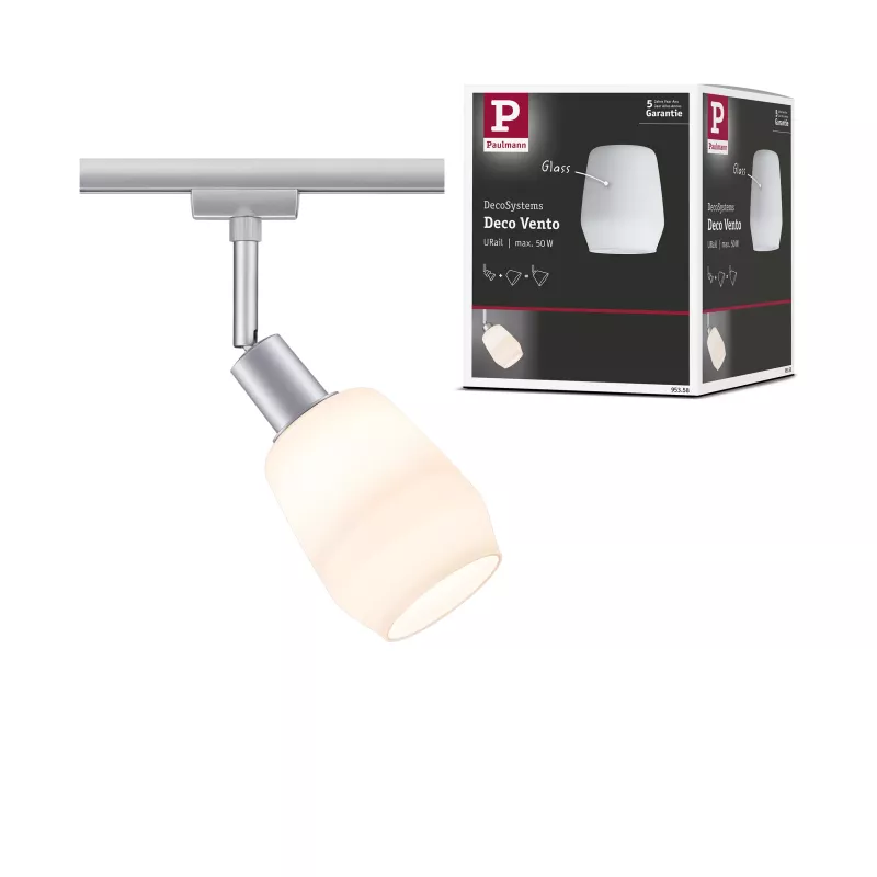 URail Abat-jour DecoSystems Vento 80mm