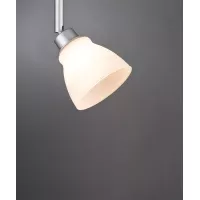 URail Abat-jour DecoSystems Wolbi 90mm - système d'accrochage et décoration - détail 3