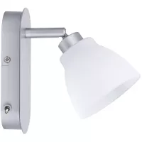 URail Abat-jour DecoSystems Wolbi 90mm - système d'accrochage et décoration - détail 4