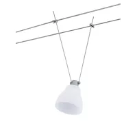 URail Lampenschirm DecoSystems Wolbi 90mm - système d'accrochage et décoration - détail 5