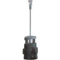 Selbsthemmender Haken MICRO GRIP LOCK 2 MM 20 KG - Suspent cimas artiteq Gemälde ARTI TEQ 12 - Cimaise Tableau 