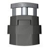 Gancho autobloqueante MICRO GRIP LOCK 2 MM 20 KG - Suspent cimas pinturas artiteq ARTI TEQ 13 - Cimaise Tableau 