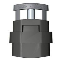 Gancio autobloccante MICRO GRIP LOCK 2 MM 20 KG - sospensione quadri con listelli per quadri artiteq ARTI TEQ 13 - Cimice da Tav