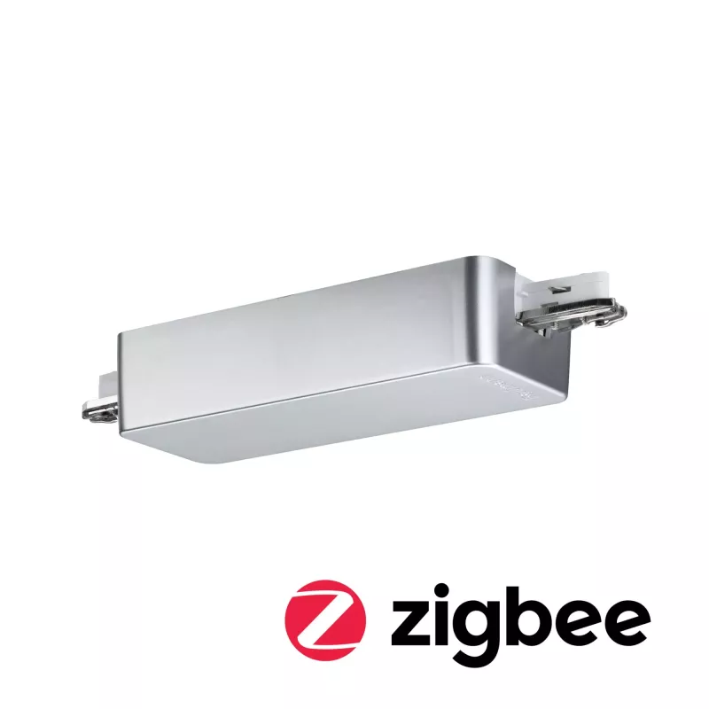 URail Smart Home Zigbee 3.0 Dimm-/Schalter-Schienenadapter 155x56mm
