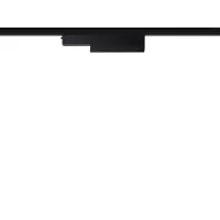 URail Smart Home Zigbee 3.0 Ein/Aus/Dimm-Schienenadapter 166x50mm - système d'accrochage et décoration - détail 3