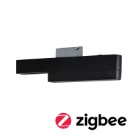URail Adaptateur de rail Smart Home Zigbee 3.0 On/Off/Dimm 166x50mm - système d'accrochage et décoration - détail 4