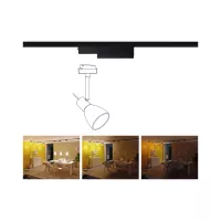 Adaptador de riel URail Smart Home Zigbee 3.0 On/Off/Dimm 166x50mm - système d'accrochage et décoration - détail 5