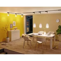 Adaptador de riel URail Smart Home Zigbee 3.0 On/Off/Dimm 166x50mm - système d'accrochage et décoration - détail 6