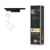 URail Smart Home Zigbee 3.0 Ein/Aus/Dimm-Schienenadapter 166x50mm - système d'accrochage et décoration - détail 7