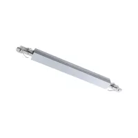 URail Adaptateur de rail Zigbee 3.0 Dimm/Switch 240x21mm max. - système d'accrochage et décoration - détail 2