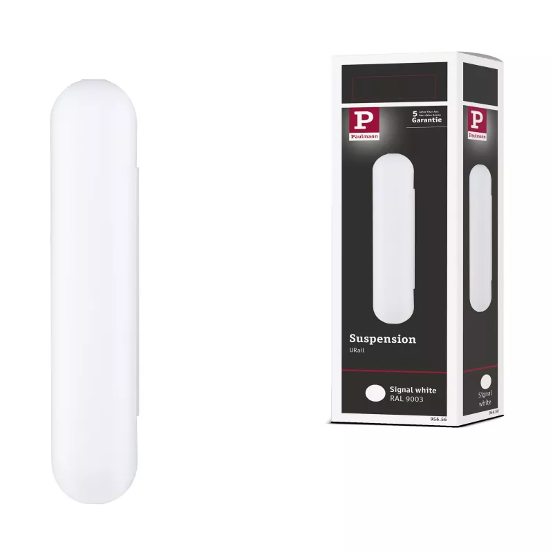 Adaptador de suspensión acortable URail PAULMANN 22 - Cimaise Tableau 