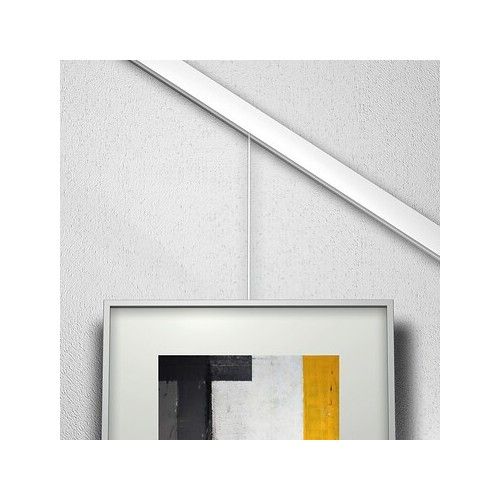 Häkel Stopper Set (POUR STOP OBLIC) - Hängekerzen artiteq Gemälde ARTI TEQ 2 - Cimaise Tableau 