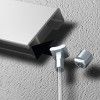 Hakenstopper-Set (für schräge Stopper) – Artiteq Bilderaufhängesystem ARTI TEQ 3 - Cimaise Tableau 