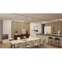 Centro de alimentación URAil 205x45mm máx. - système d'accrochage et décoration - détail 5