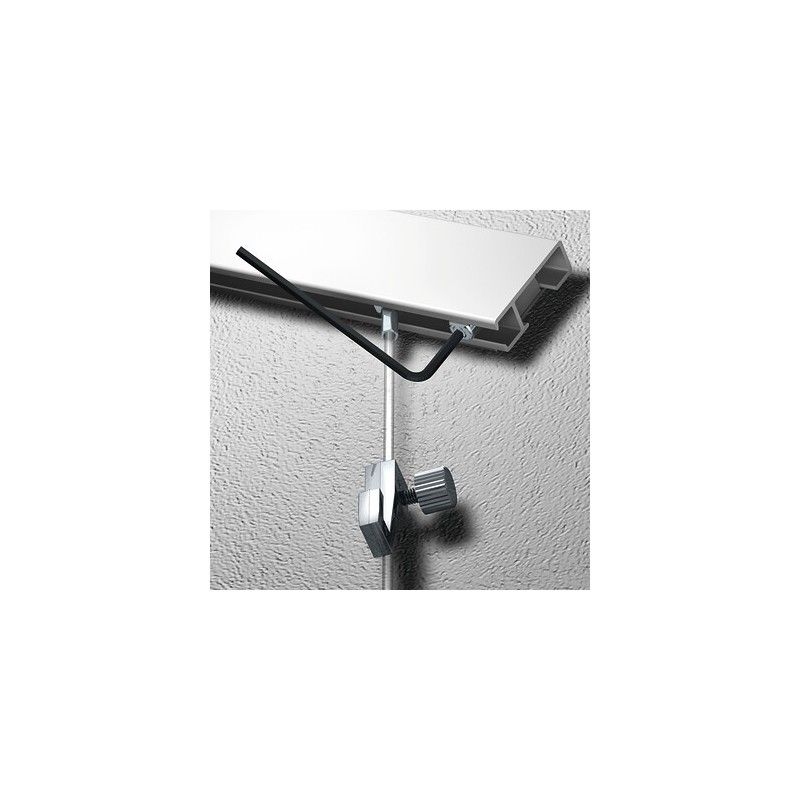 Häkel Stopper Set (POUR STOP OBLIC) - Hängekerzen artiteq Gemälde ARTI TEQ 4 - Cimaise Tableau 