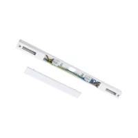 URail Alimentation électrique Centre 304x18mm max. - système d'accrochage et décoration - détail 2