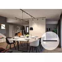 URail Alimentation électrique Centre 304x18mm max. 1000/ - système d'accrochage et décoration - détail 6
