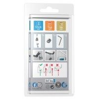 Crochet Stopper Set (POUR STOP OBLIC) - Hanging candles artiteq paintings ARTI TEQ 6 - Cimaise Tableau 