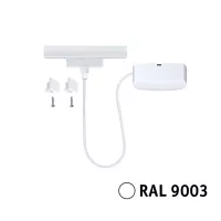 URail Alimentation électrique Câble 1m max. - système d'accrochage et décoration - détail 4