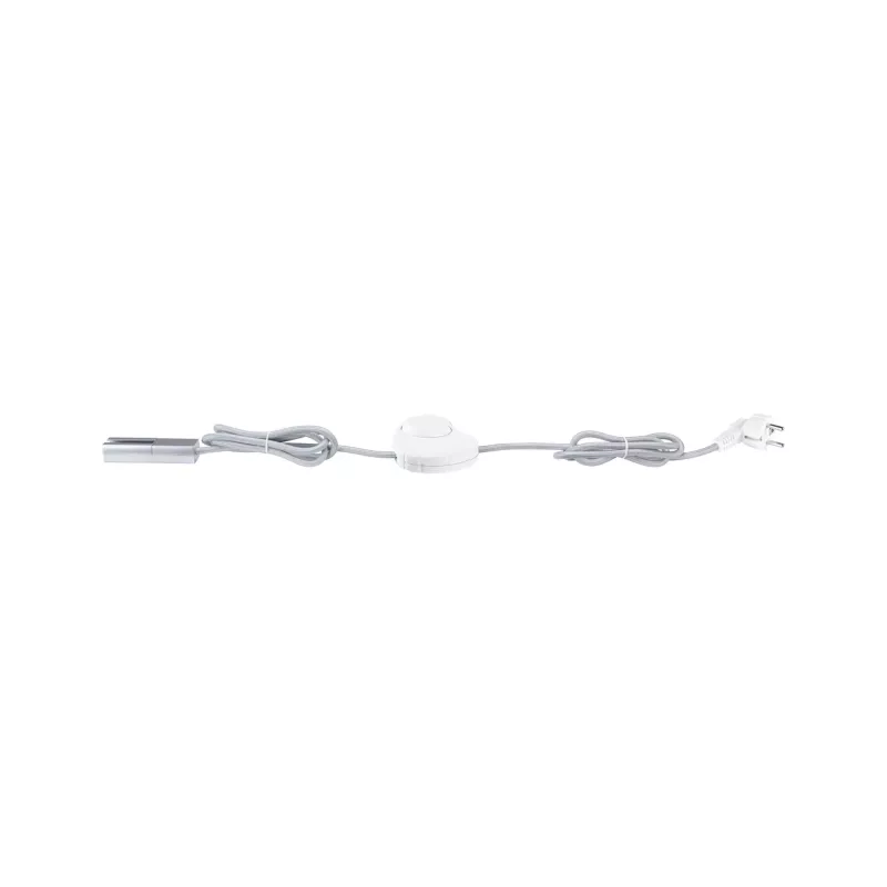 Cable de alimentación URAil con interruptor, 2,4 m máx. PAULMANN 37 - Cimaise Tableau 
