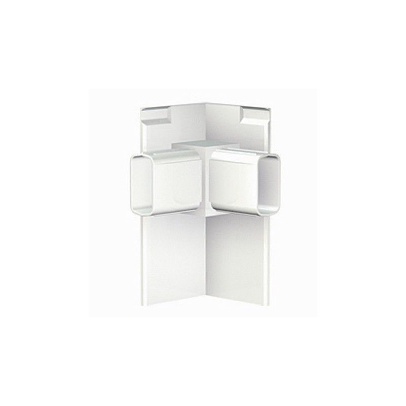 Raccordo angolare per la cornice click rail pro - appendimento cornice quadro artiteq ARTITEQ 2 - Cimice Quadro