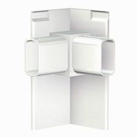 Raccordo angolare per la cornice click rail pro - appendimento cornice quadro artiteq ARTITEQ 2 - Cimice Quadro