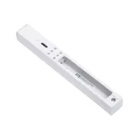URail Netzteil dünn 161x18mm max. - système d'accrochage et décoration - détail 3