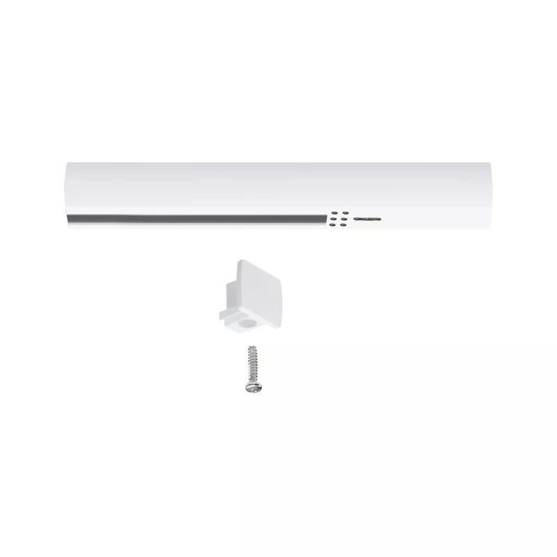 URail Power Supply Thin 161x18mm max. PAULMANN 38 - Cimaise Tableau 