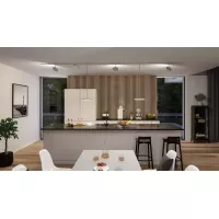 URail Alimentation électrique Zigbee 3.0 Câble 1m max. - système d'accrochage et décoration - détail 7