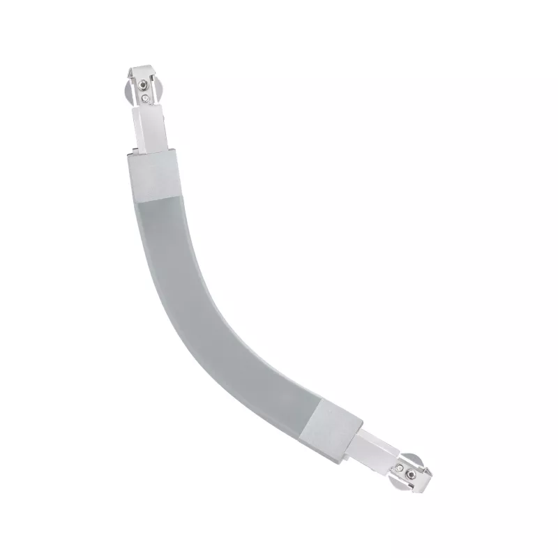 Conector URail Flex II 227x18mm máx. PAULMANN 28 - Cimaise Tableau 