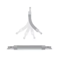 URail Flex II Connector 227x18mm max. - système d'accrochage et décoration - détail 3
