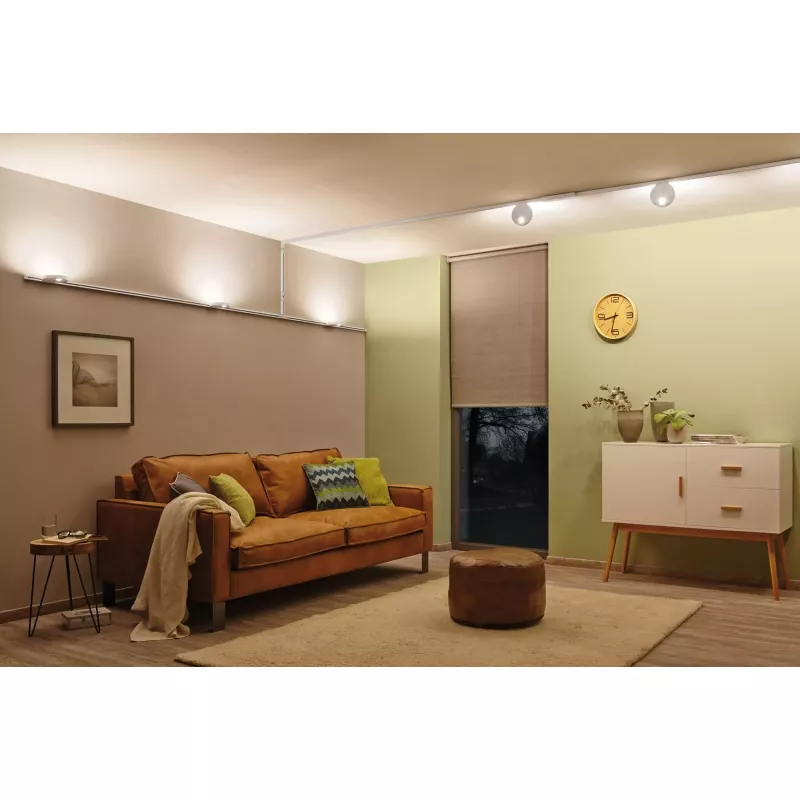 URail Flex II-Anschluss 227x18mm max. PAULMANN 32 - Cimaise Tableau 