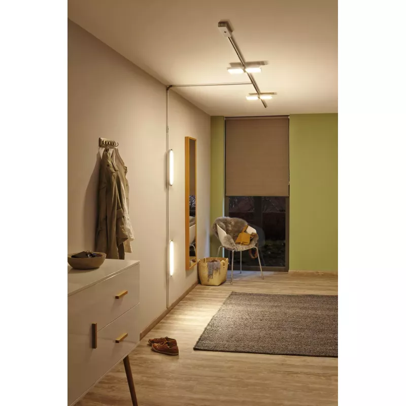 URail Flex II-Anschluss 227x18mm max. PAULMANN 33 - Cimaise Tableau 