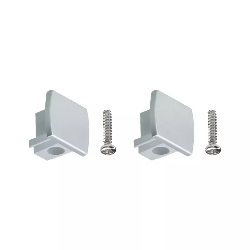 U-Rail-Verbinderset, 2-teilig, 13 x 21 mm - système d'accrochage et décoration